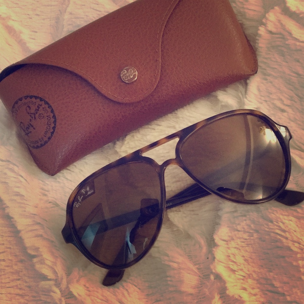 Genuine Ray Ban Sunglasses!